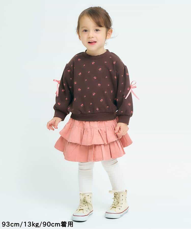 官網限定 蝴蝶結袖衛衣