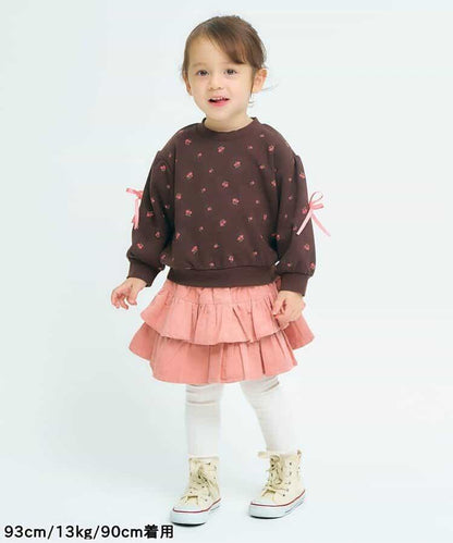 官網限定 蝴蝶結袖衛衣