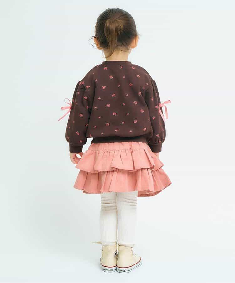 官網限定 蝴蝶結袖衛衣