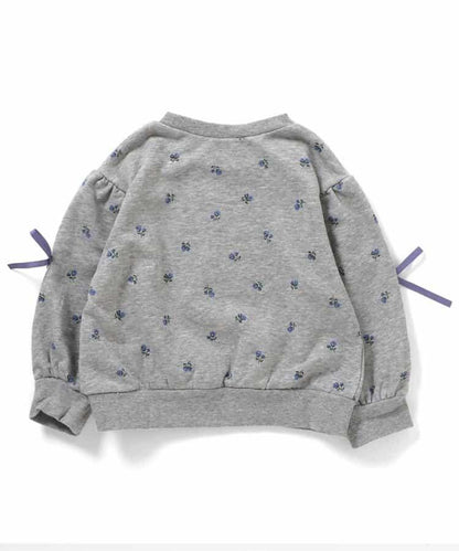 官網限定 蝴蝶結袖衛衣