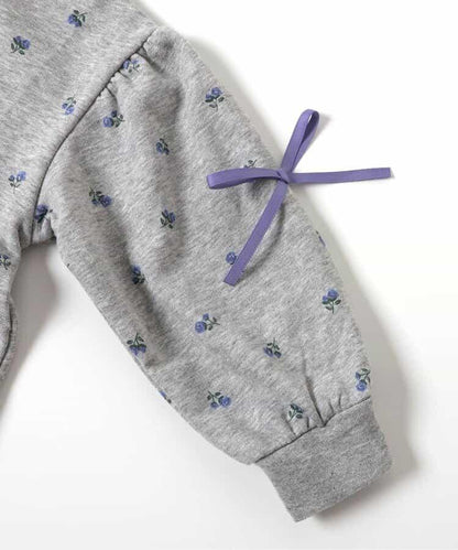 官網限定 蝴蝶結袖衛衣