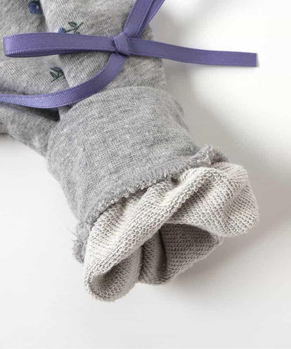 官網限定 蝴蝶結袖衛衣