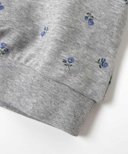 官網限定 蝴蝶結袖衛衣