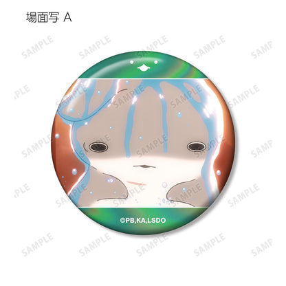 電影 《小鯊魚去郊遊》 城市的朋友_場景圖交易款極光徽章（單品/全套BOX）【BOX/10包入】