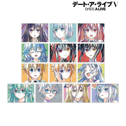 《約會大作戰》V_交易 Ani-Art 第二彈 明信片（單品/全套BOX）【BOX/13包入】