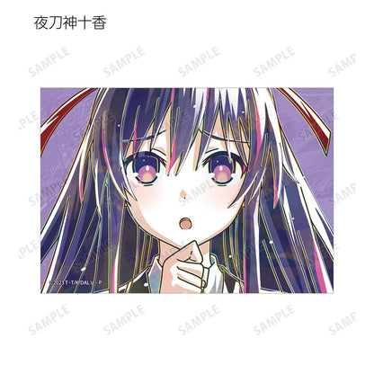 《約會大作戰》V_交易 Ani-Art 第二彈 明信片（單品/全套BOX）【BOX/13包入】