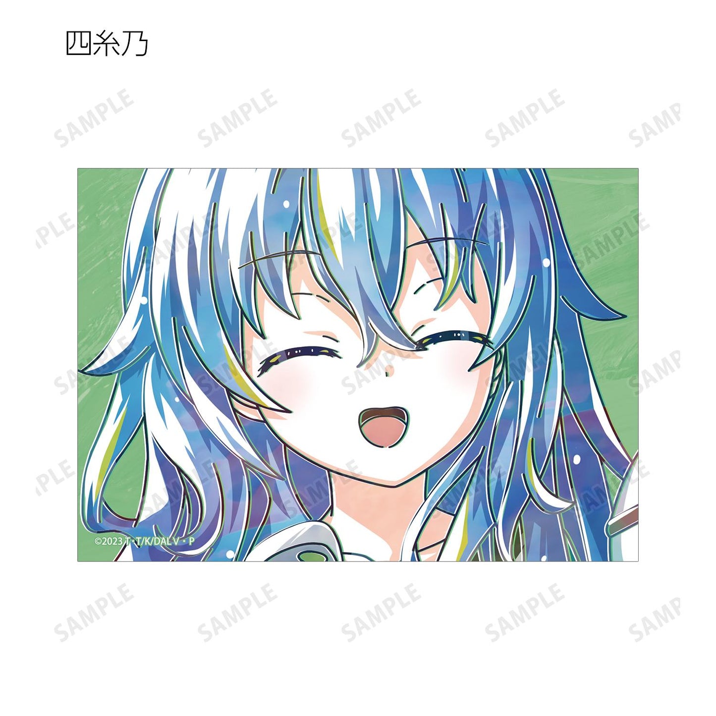 《約會大作戰》V_交易 Ani-Art 第二彈 明信片（單品/全套BOX）【BOX/13包入】