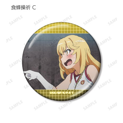 《某科學的超電磁炮》T_食蜂操祈限定 場景照片金屬徽章（單位/全套BOX/10包入）