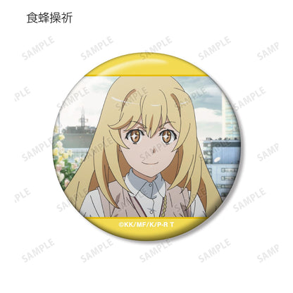 《某科學的超電磁炮》T_場景繪製徽章（單品/全套BOX/12包入）