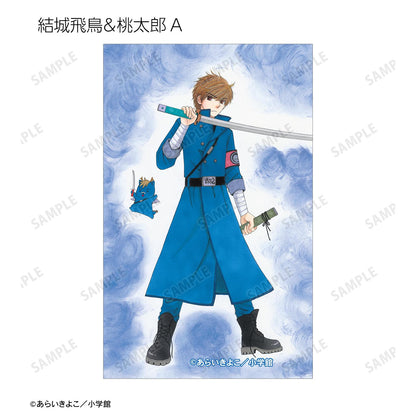 Dr.リン來問問看！_新繪插畫 光之巫女&四神ver. 收藏插畫卡（單品/全套BOX）【BOX/15個裝】