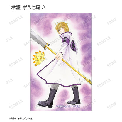 Dr.リン來問問看！_新繪插畫 光之巫女&四神ver. 收藏插畫卡（單品/全套BOX）【BOX/15個裝】