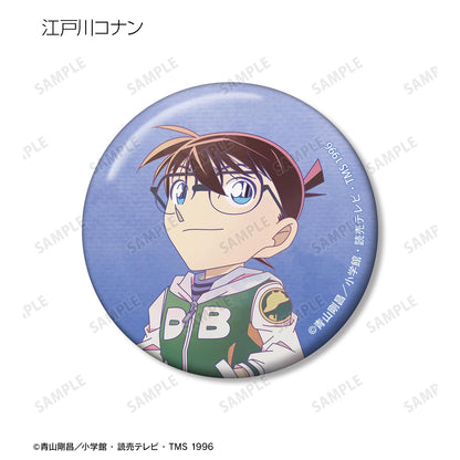 《名偵探柯南》_交易版 Ani-Art 第9彈 馬口鐵徽章（單品/全套BOX/9包入）