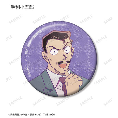 《名偵探柯南》_Trading Ani-Art 第9彈 閃粉徽章（單品/全套BOX/9包入）