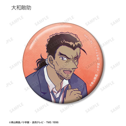 《名偵探柯南》_交易版 Ani-Art 第9彈 馬口鐵徽章（單品/全套BOX/9包入）