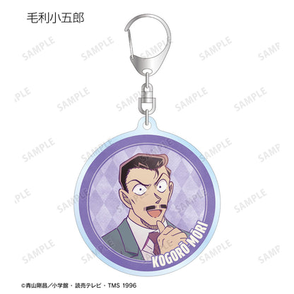 《名偵探柯南》_Trading Ani-Art 第9彈 亞克力鑰匙扣（單品/整盒/9包入）