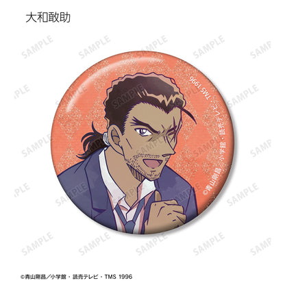 《名偵探柯南》_Trading Ani-Art 第9彈 閃粉徽章（單品/全套BOX/9包入）