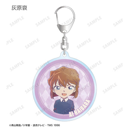 《名偵探柯南》_Trading Ani-Art 第9彈 亞克力鑰匙扣（單品/整盒/9包入）