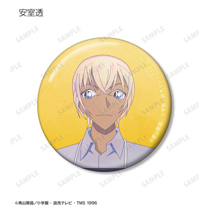 《名偵探柯南》_交易版 Ani-Art 第9彈 馬口鐵徽章（單品/全套BOX/9包入）