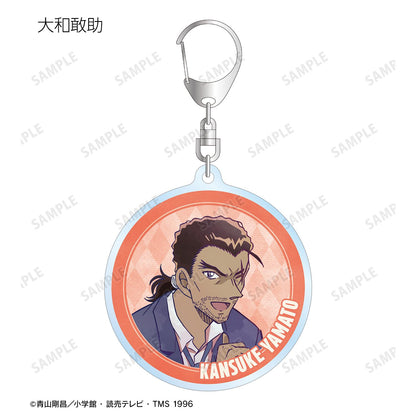 《名偵探柯南》_Trading Ani-Art 第9彈 亞克力鑰匙扣（單品/整盒/9包入）