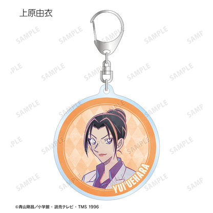 《名偵探柯南》_Trading Ani-Art 第9彈 亞克力鑰匙扣（單品/整盒/9包入）