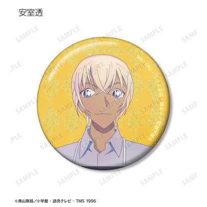 《名偵探柯南》_Trading Ani-Art 第9彈 閃粉徽章（單品/全套BOX/9包入）