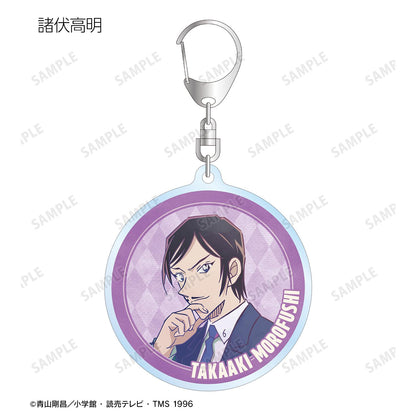《名偵探柯南》_Trading Ani-Art 第9彈 亞克力鑰匙扣（單品/整盒/9包入）