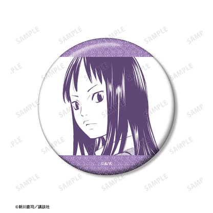 《四月是你的謊言》井川繪見 漫畫分鏡亮片徽章3個套裝