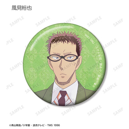 《名偵探柯南》_Trading Ani-Art 第9彈 閃粉徽章（單品/全套BOX/9包入）