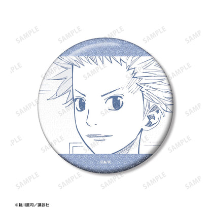 《四月是你的謊言》相座武士 漫畫分鏡亮片徽章3個套裝