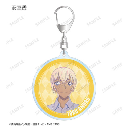 《名偵探柯南》_Trading Ani-Art 第9彈 亞克力鑰匙扣（單品/整盒/9包入）