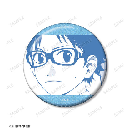 《四月是你的謊言》有馬公生 漫畫分鏡亮片徽章3個套裝