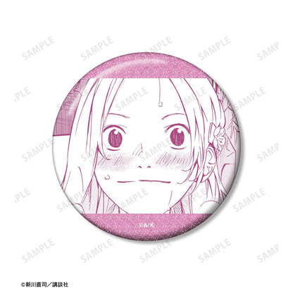 《四月是你的謊言》宮園薰 漫畫分鏡亮片徽章3個套裝