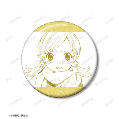 《四月是你的謊言》相座凪 漫畫分鏡亮片徽章3個套裝