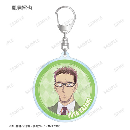 《名偵探柯南》_Trading Ani-Art 第9彈 亞克力鑰匙扣（單品/整盒/9包入）