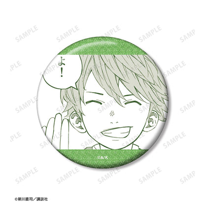 《四月是你的謊言》_渡亮太 漫畫分鏡亮片徽章3個套裝