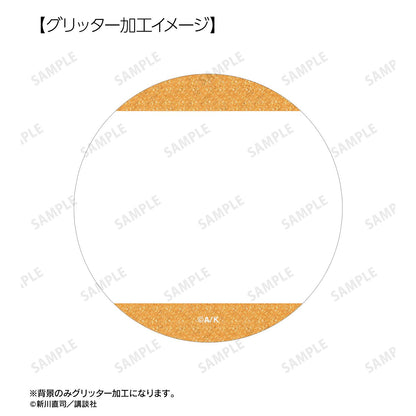 《四月是你的謊言》_澤部椿 漫畫分鏡亮片徽章3個套裝