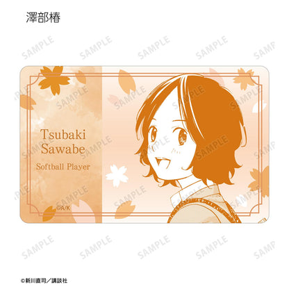 《四月是你的謊言》交易漫畫分鏡塑料卡（單位/全套BOX）【BOX/7個裝】