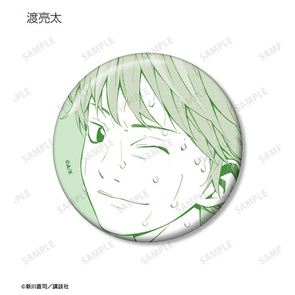 《四月是你的謊言》漫畫分鏡款徽章 vol.2（整盒/全套BOX）【BOX/7個裝】