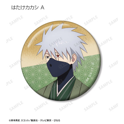 《火影忍者》疾風傳 全新繪製 秋之步伐ver. 盒裝隨機徽章（單品/全套BOX）【BOX/16包入】