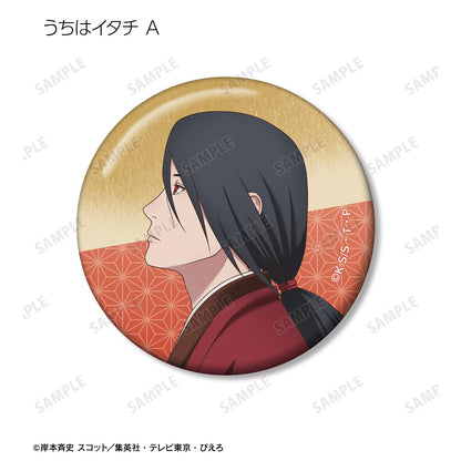 《火影忍者》疾風傳 全新繪製 秋之步伐ver. 盒裝隨機徽章（單品/全套BOX）【BOX/16包入】