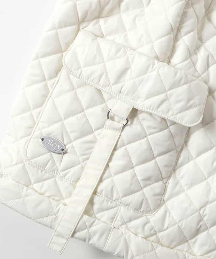 保暖絎縫工裝短褲