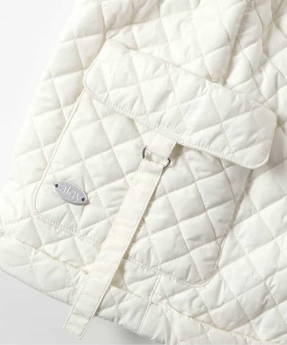 保暖絎縫工裝短褲