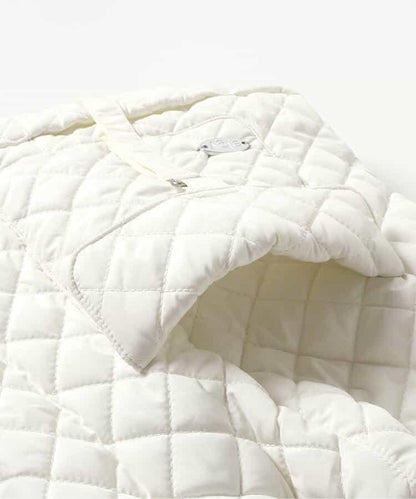 保暖絎縫工裝短褲