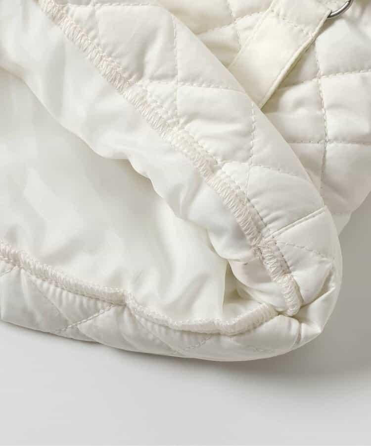 保暖絎縫工裝短褲