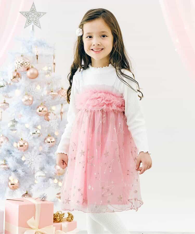 Holiday連衣裙_アプレレクールマシェリ