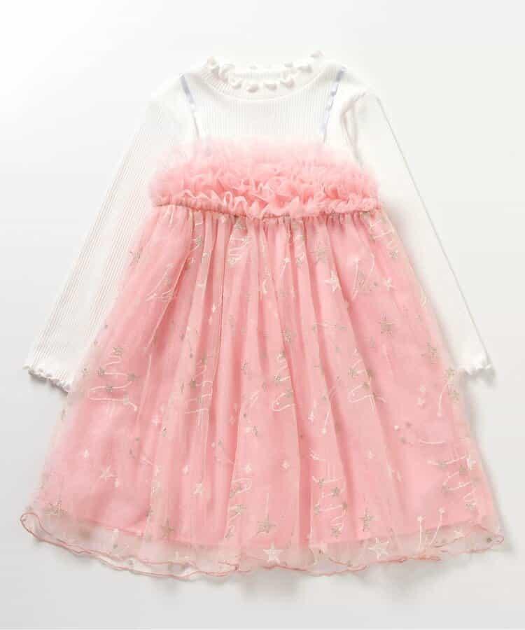 Holiday連衣裙_アプレレクールマシェリ