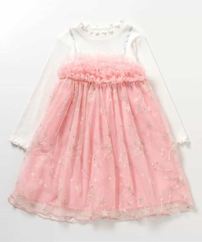 Holiday連衣裙_アプレレクールマシェリ