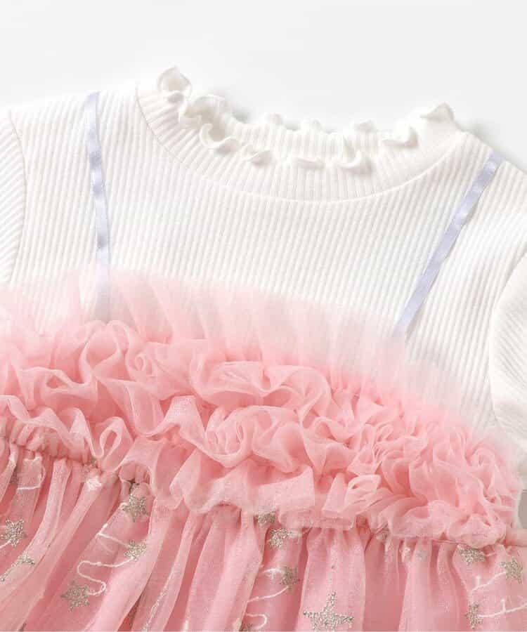 Holiday連衣裙_アプレレクールマシェリ