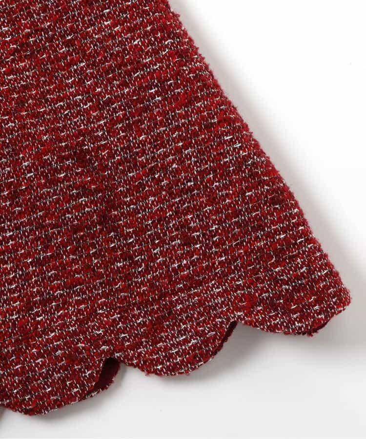 蝴蝶結吊帶連衣裙_アプレレクールマシェリ