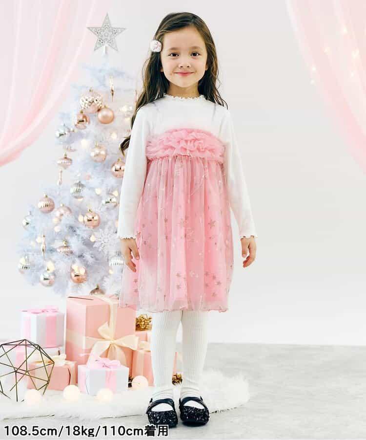 Holiday連衣裙_アプレレクールマシェリ